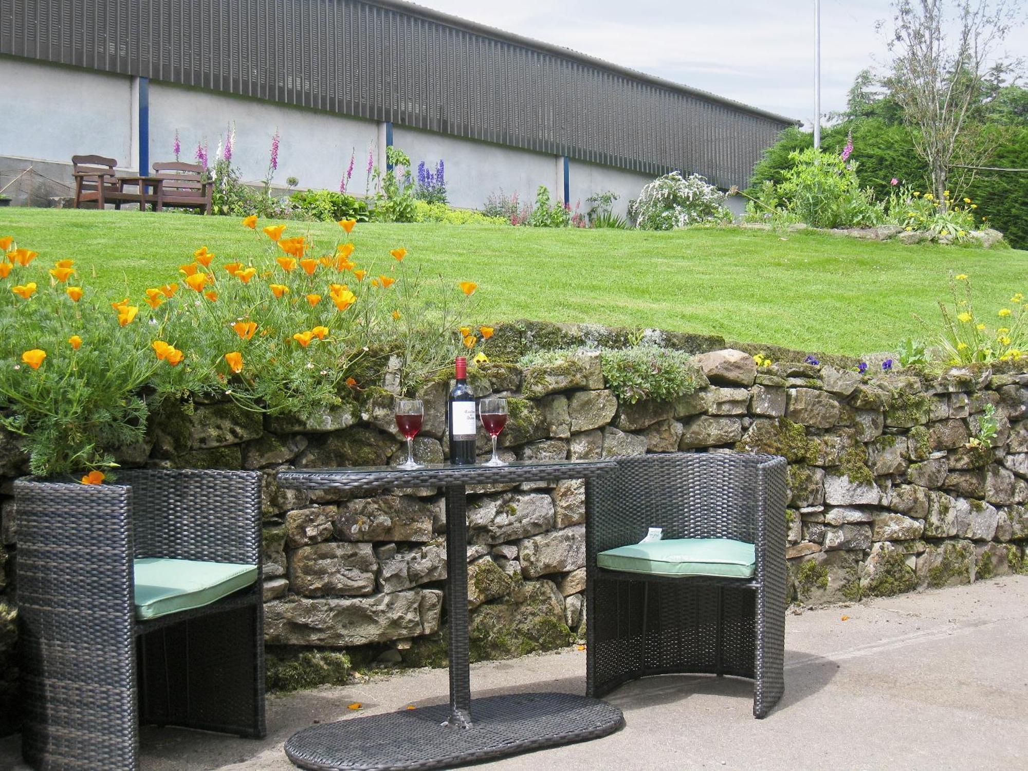 Ellarbeck Cottage Caldbeck Ngoại thất bức ảnh