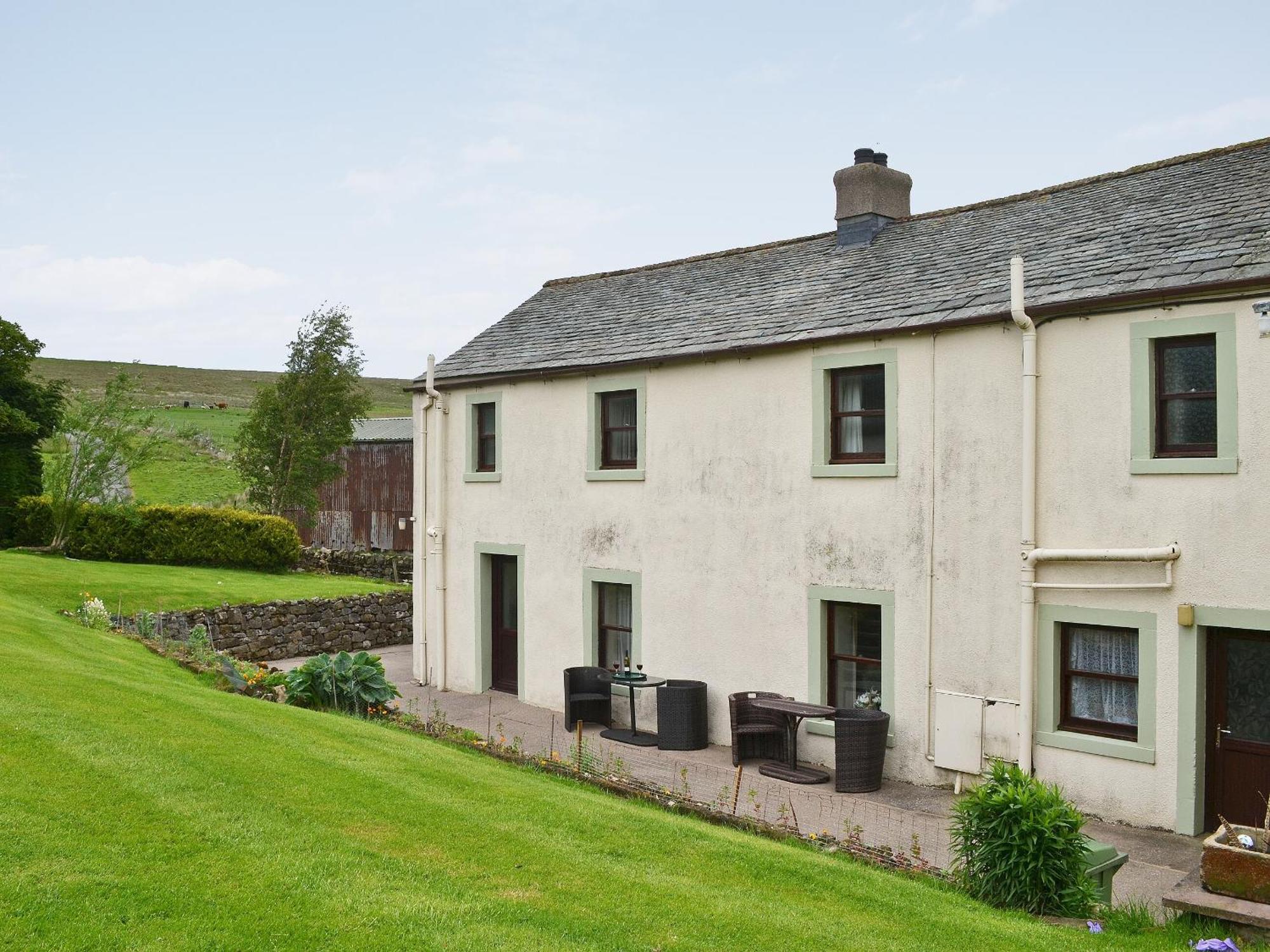 Ellarbeck Cottage Caldbeck Ngoại thất bức ảnh
