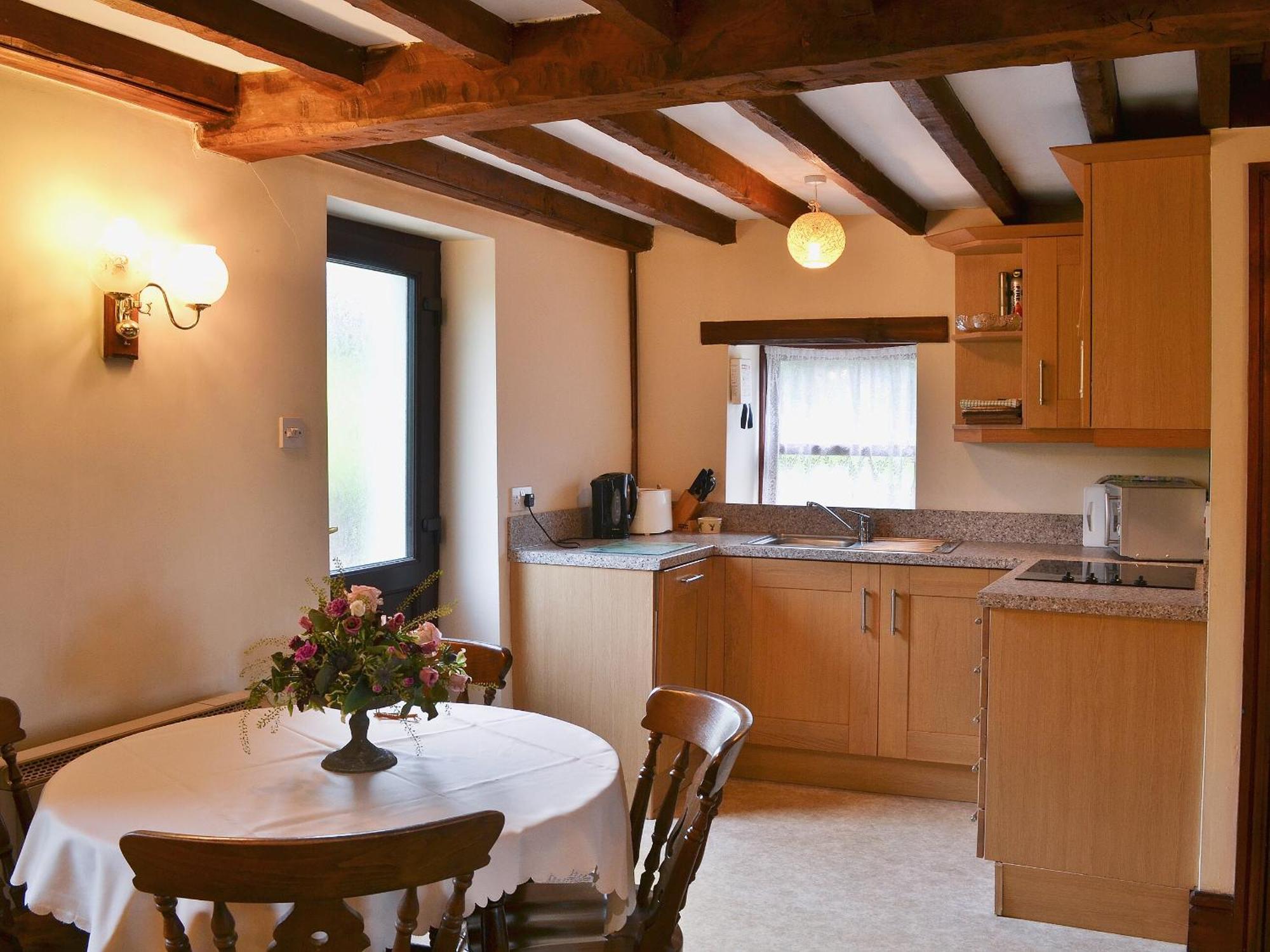 Ellarbeck Cottage Caldbeck Ngoại thất bức ảnh