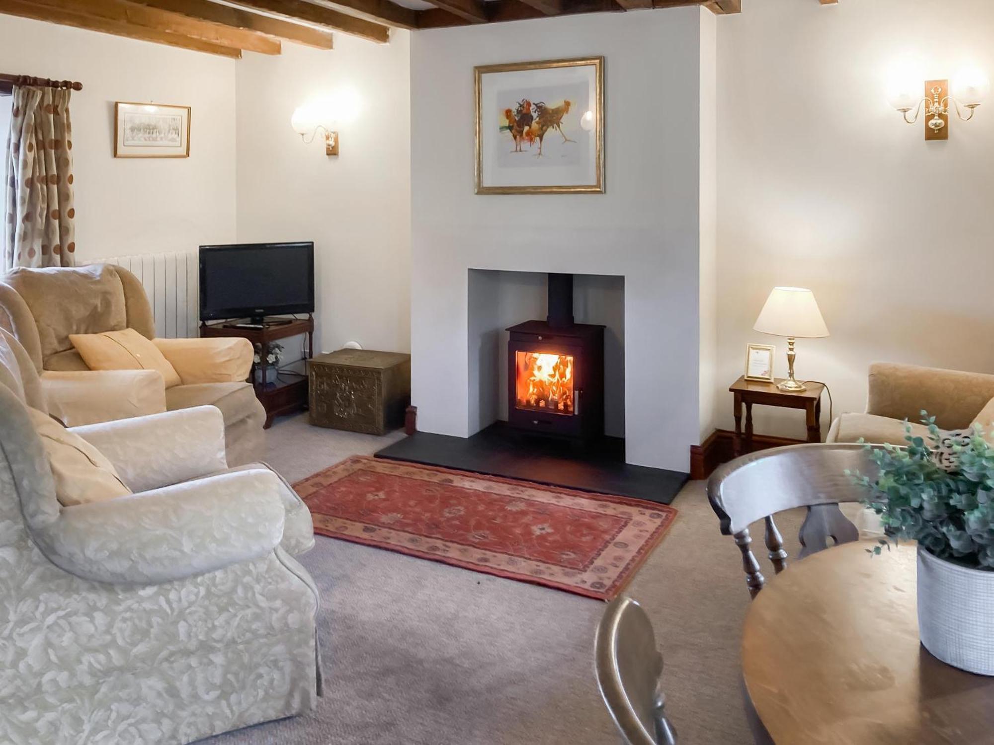 Ellarbeck Cottage Caldbeck Ngoại thất bức ảnh